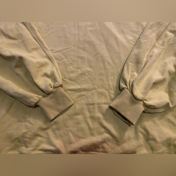 LIT Active Whisper Oversized Turtleneck Sweatshirt Large - Picture 3 of 6